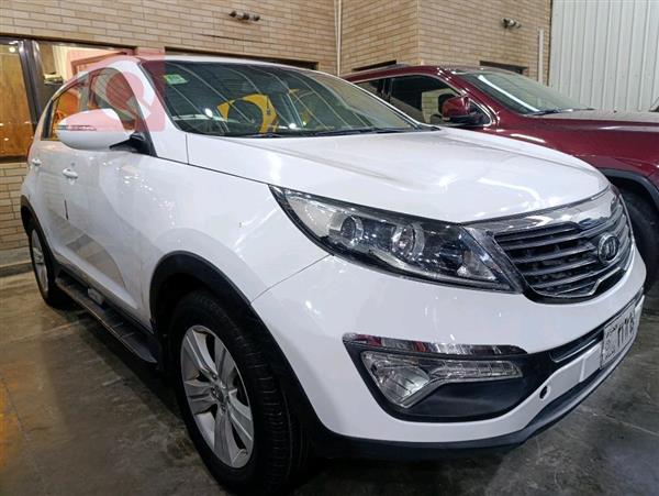Kia for sale in Iraq